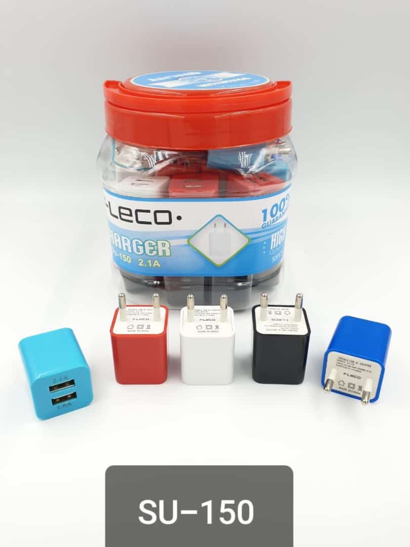 BATOK CHARGER FLECO 2 USB